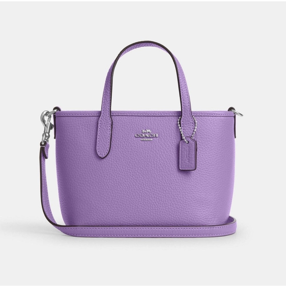 Coach mini City Tote